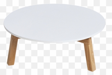 Orient Coffee Table In White Colour Script Online - Transparent White Coffee Table Png,Round Table Png