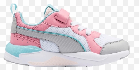 Insport Your New Fav Retro Sneakers Are Here The Puma X - Tenis Puma X Ray Mujer Png,Puma Shoe Logo
