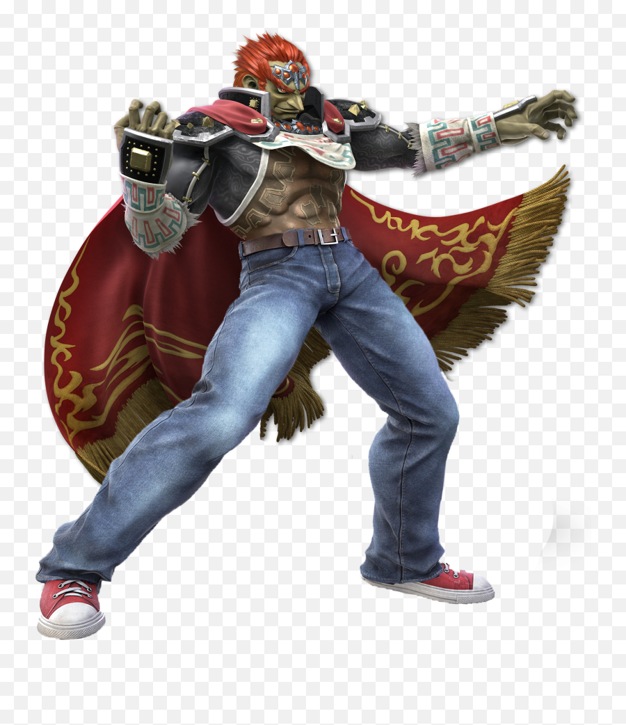 Hereu0027s Is Terrydorf For Anyone Whou0027s Intrested - Smash Ultimate Ganondorf Fanart Png,Ganondorf Png