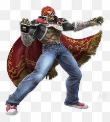 Hereu0027s Is Terrydorf For Anyone Whou0027s Intrested - Smash Ultimate Ganondorf Fanart Png,Ganondorf Png