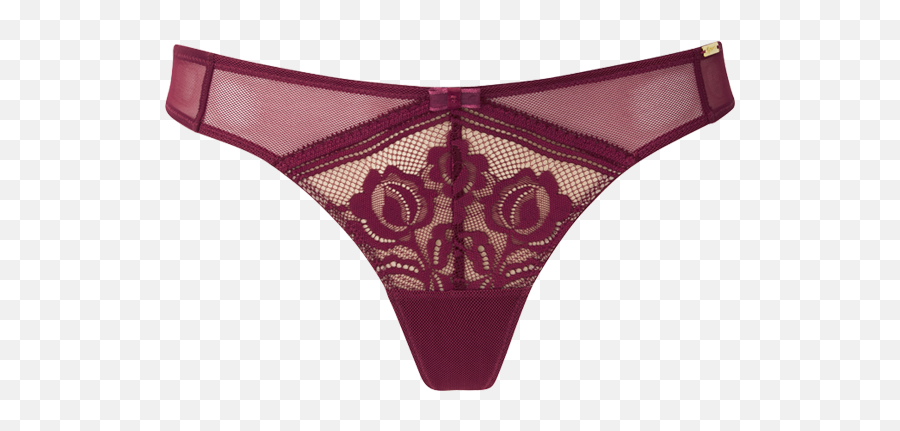 Gossard Encore Thong - Cherche La Femme Gossard Encore Thong Png,Thong Png