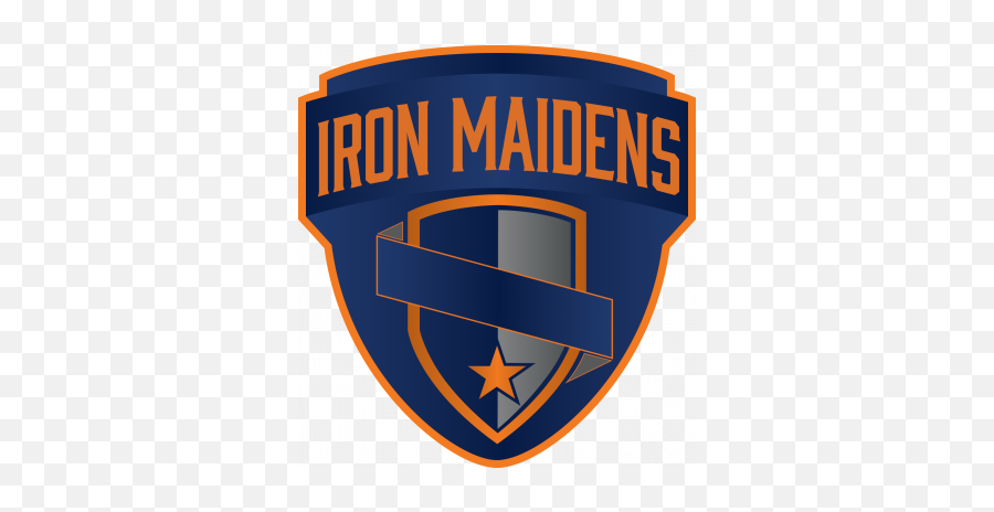 San Francisco Iron Maidens United States Australian - Emblem Png,Iron Maiden Logo Png