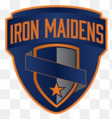 San Francisco Iron Maidens United States Australian - Emblem Png,Iron Maiden Logo Png