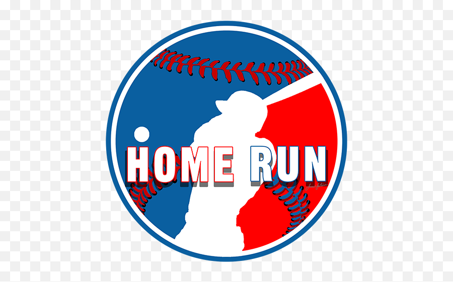 Home Run Baseball Logo 2 U2013 Ratherkool - Newt Gingrich For President 2012 Png,Baseball Logo Png