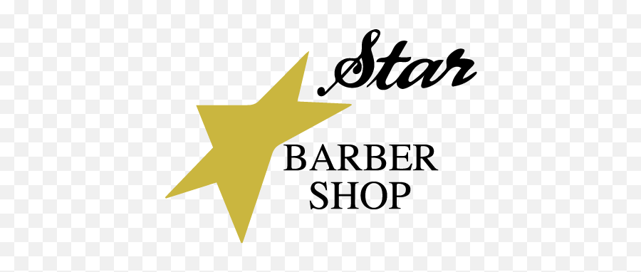 Star Barber Shop U2014 Downtown Rutland Png Logo