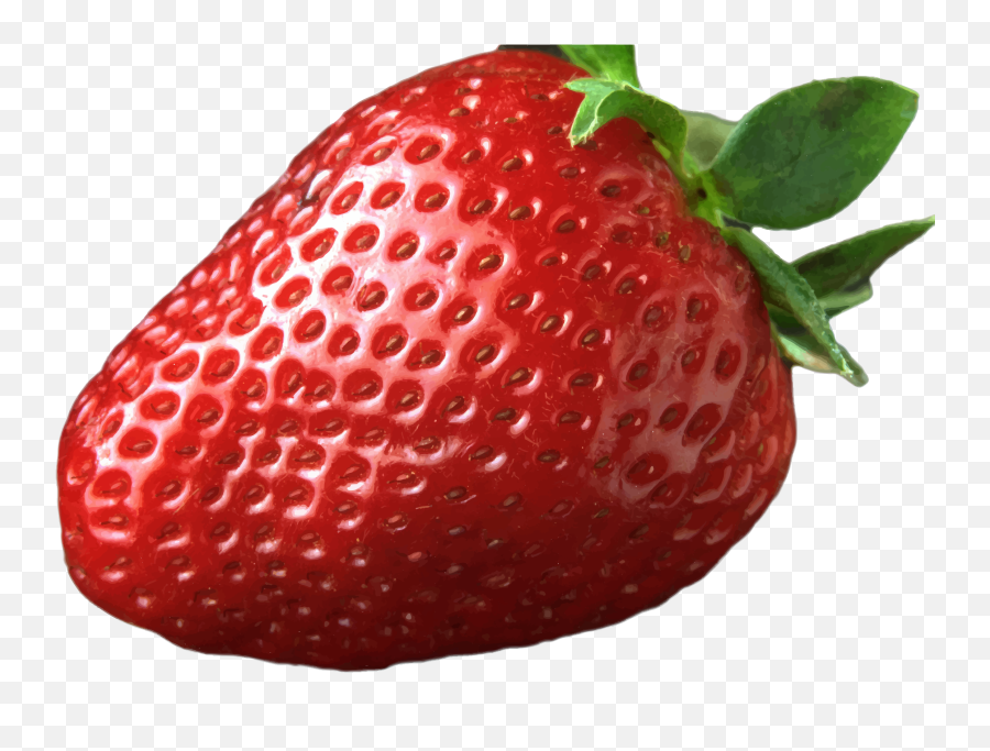 Download Strawberry Transparent - Strawberry Transparent Png,Strawberry Transparent Background