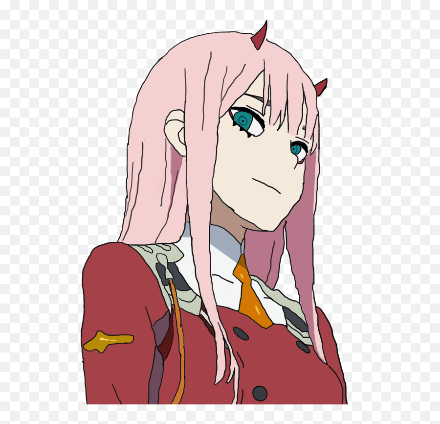 Darling In The Franxx Png