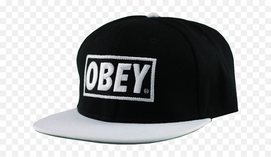 Obey Png Image - Obey Snapback,Obey Png