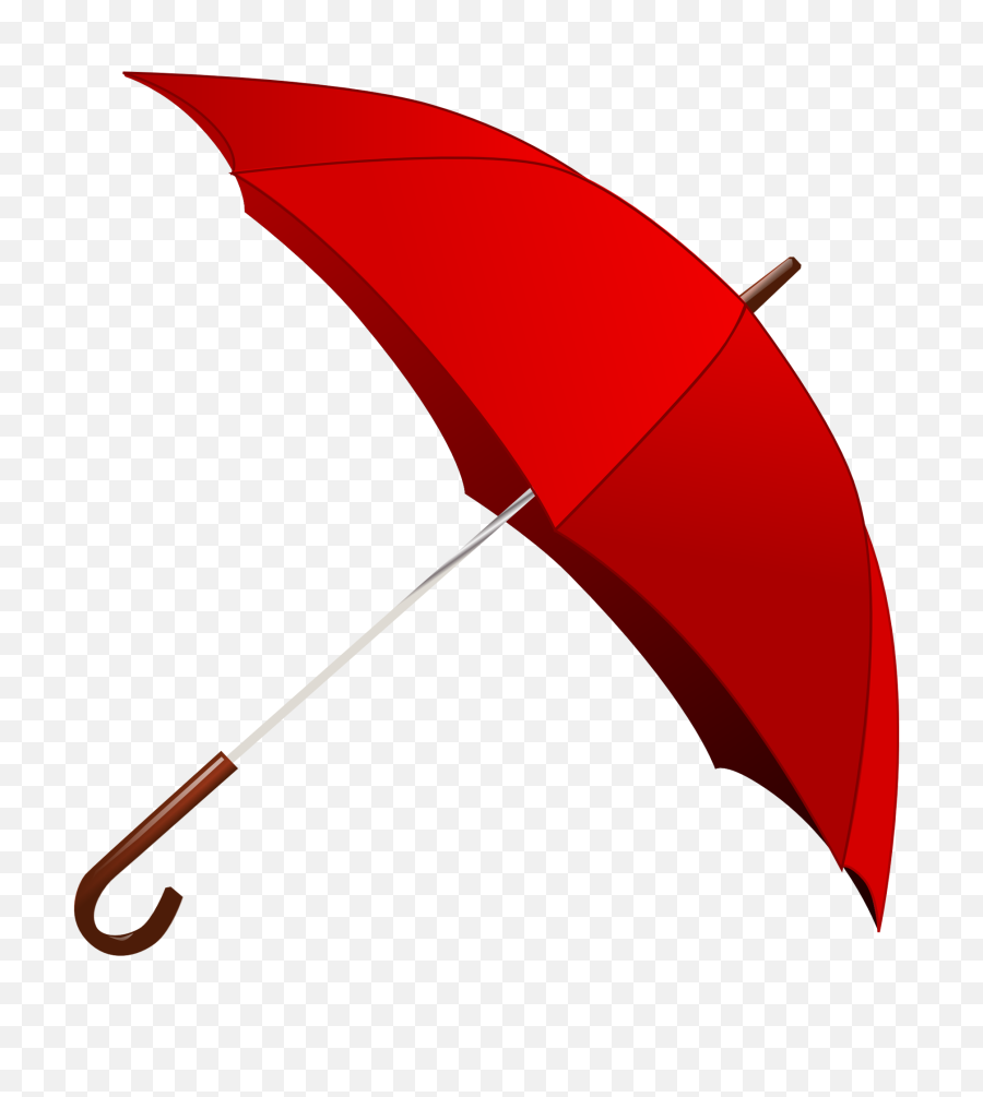 Red Umbrella Png Image - Red Umbrella Transparent Background,Umbrella Transparent Background