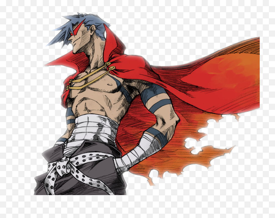 What Is Your Favourite Line From Any Anime - Quora Kamina Tengen Toppa  Gurren Lagann Png,Anime Lines Png - free transparent png images 