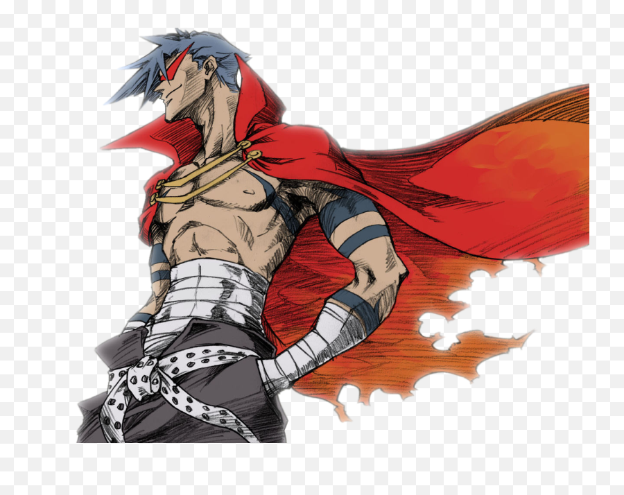 What Is Your Favourite Line From Any Anime - Quora Kamina Tengen Toppa Gurren Lagann Png,Anime Lines Png