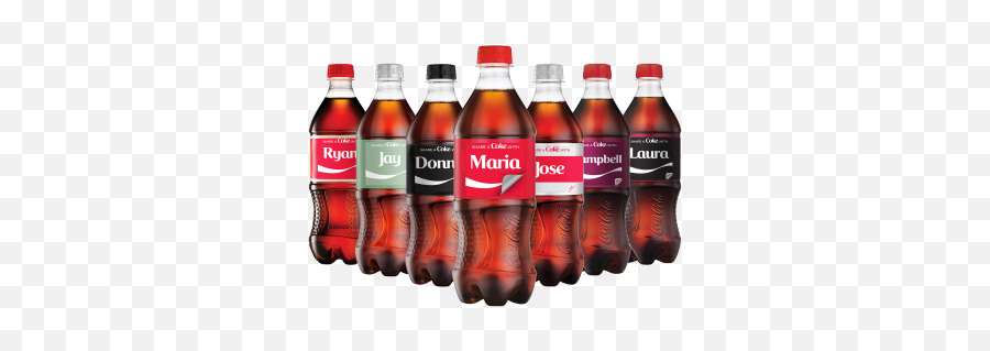 Bottle Of Coke Transparent U0026 Png Clipart Free Download - Ywd Coke Share A Coke,Coke Bottle Png