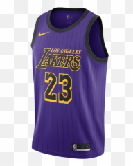 Nba City Edition Gear Uniswag - Logos And Uniforms Of The Los Angeles Lakers Png,Lakers Png