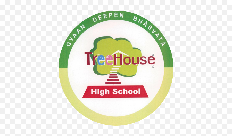 Tree House High School - Tree House School Kalyan Png,Treehouse Tv Logo