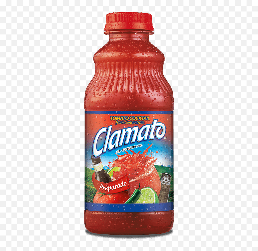 Home Clamato - Mott Clamato Juice 16oz Png,Michelada Png