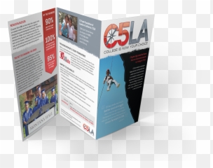 Folded Flyers - Brochure Png,Flyers Png