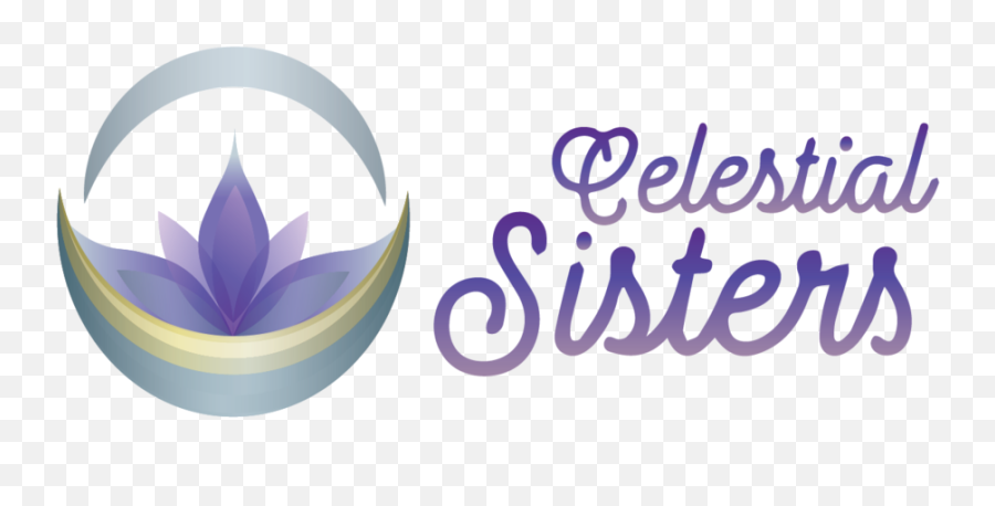 Celestial Sisters Png Being Logo