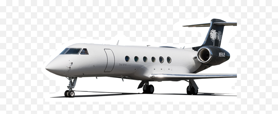 Utica Private Jet Charter By Talon Air - Gulfstream V Png,Private Jet Png
