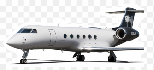 Utica Private Jet Charter By Talon Air - Gulfstream V png