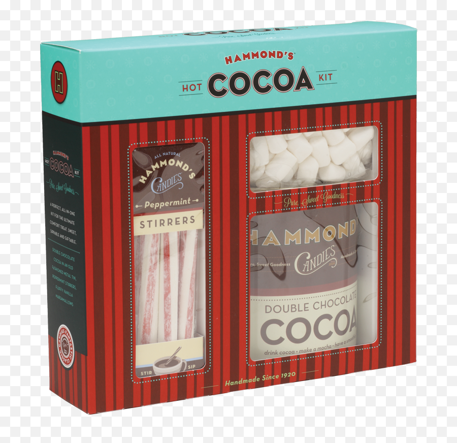 Hot Cocoa Gift Set - Hot Chocolate Gift Set Png,Hot Cocoa Png