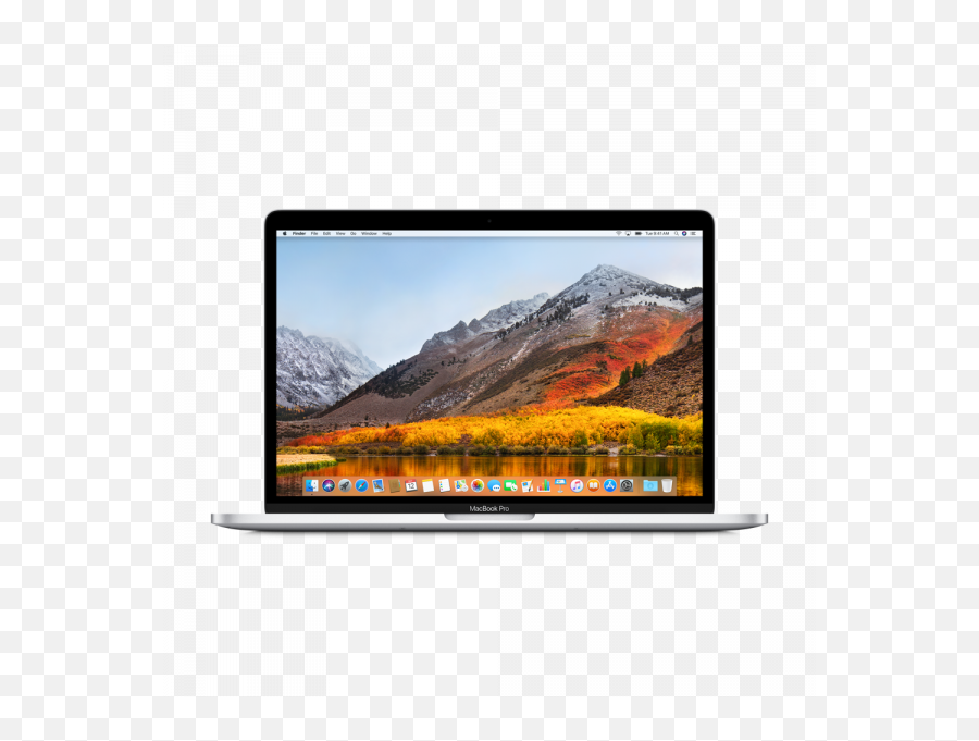 Macbook Pro 13 - Inch With Touch Bar U0026 Touch Id 2018 Inyo National Forest Png,Macbook Transparent