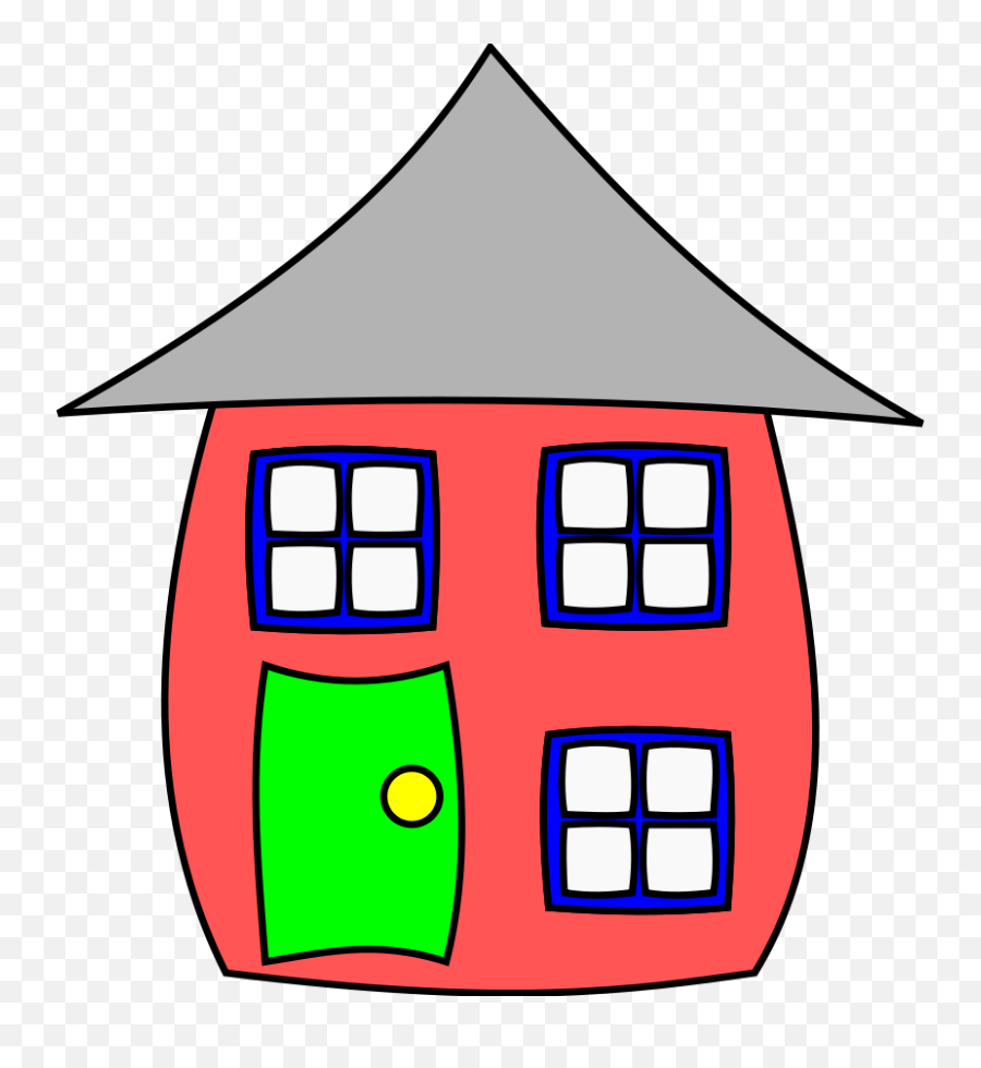 Cartoon House Png Picture - Cartoon House Clip Art,House Cartoon Png