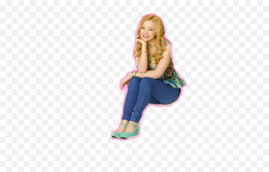 Dove Cameron Pack Png De - Maddie Rooney Con Jeans,Dove Cameron Png