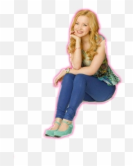 Dove Cameron Pack Png De - Maddie Rooney Con Jeans,Dove Cameron Png