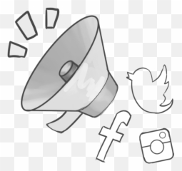 Just An Ad Or Something Dangerous The Aragon Outlook - Clip Art Png,Facebook Instagram Logos