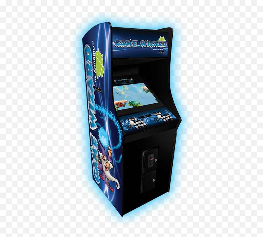 Game Wizard Xtreme - Game Png,Arcade Machine Png