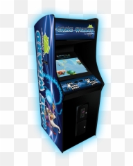 Game Wizard Xtreme - Game Png,Arcade Machine Png