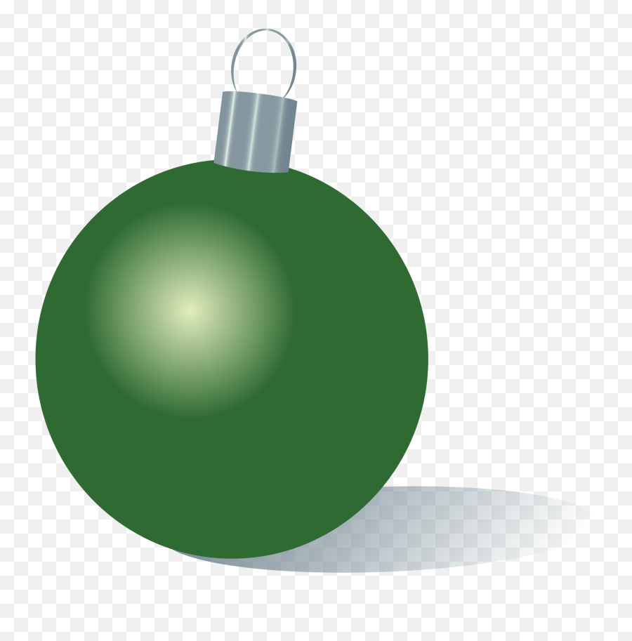 Christmas Balls Png - Christmas Tree Ornament Clip Art,Christmas Balls Png