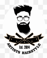 Artist Hairstyle - Artist Hair Style Png,Hairstyle Png