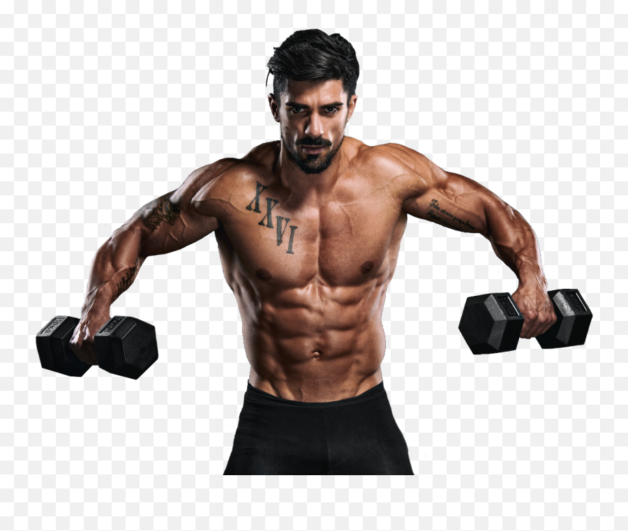 Download Buff Man Png Muscle