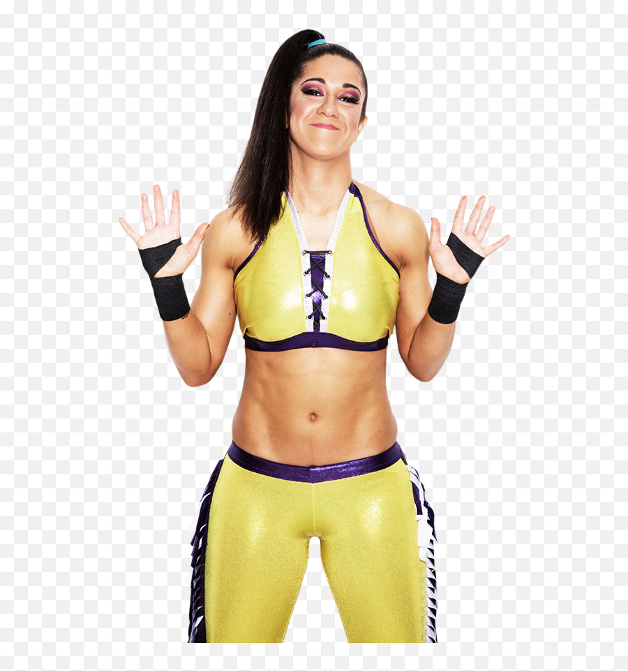 Linda - Wwe Bayley Png Deviantart,Alexa Bliss Png