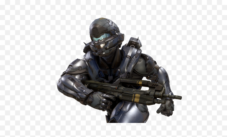 Halo 5 Official Images Character Renders Halofanforlife - Halo Guardians Png,Halo Png