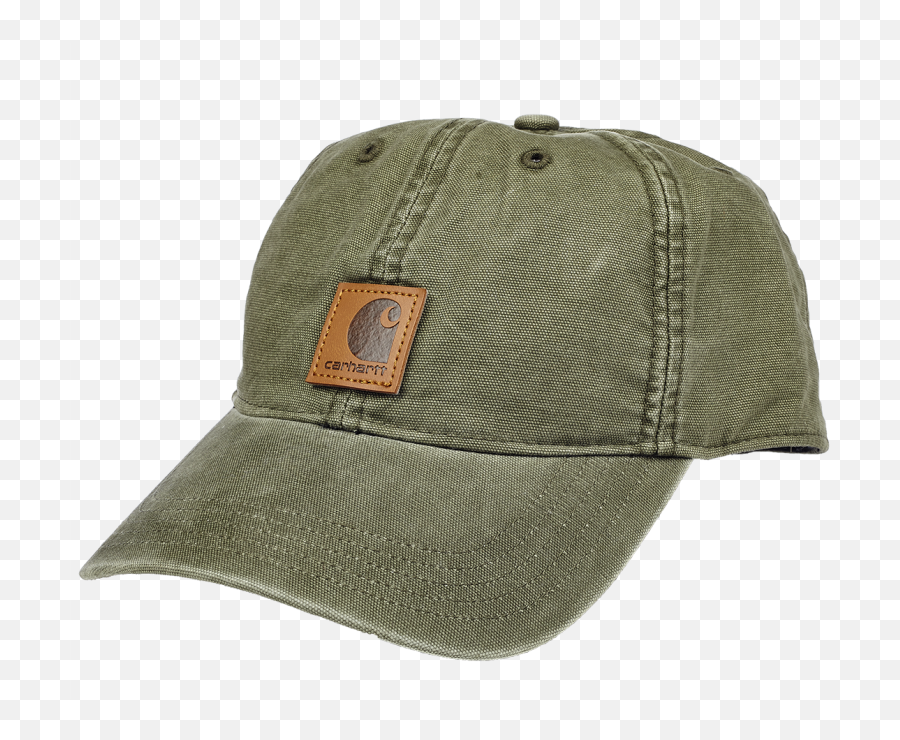 Carhartt Cap Odessa Army Green - Carhartt Odessa Army Green Png,Army Hat Png