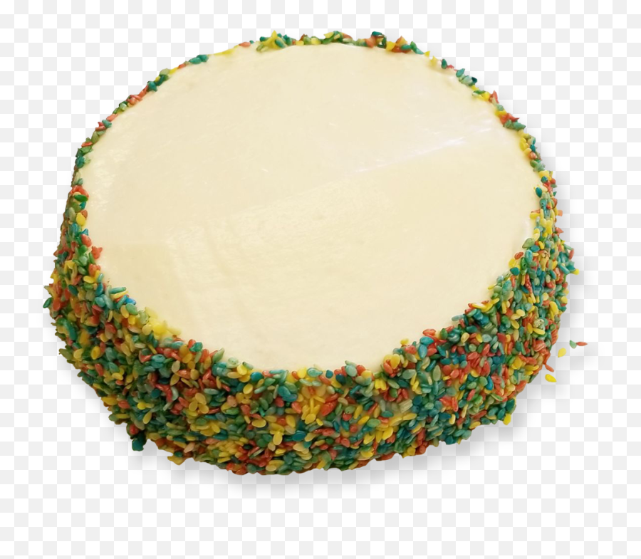 Confetti Sprinkles Pupcake - Confectionery Png,Sprinkles Png