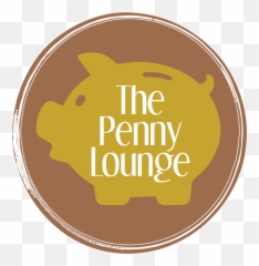 The Penny Lounge - The Lounge Where Money Management Happens Pie Png,Penny Png