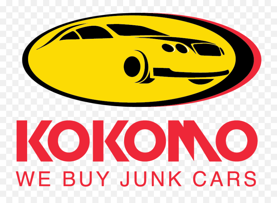 Kokomo We Buy Junk Cars 765 295 - 7332 Language Png,Car Outline Logo
