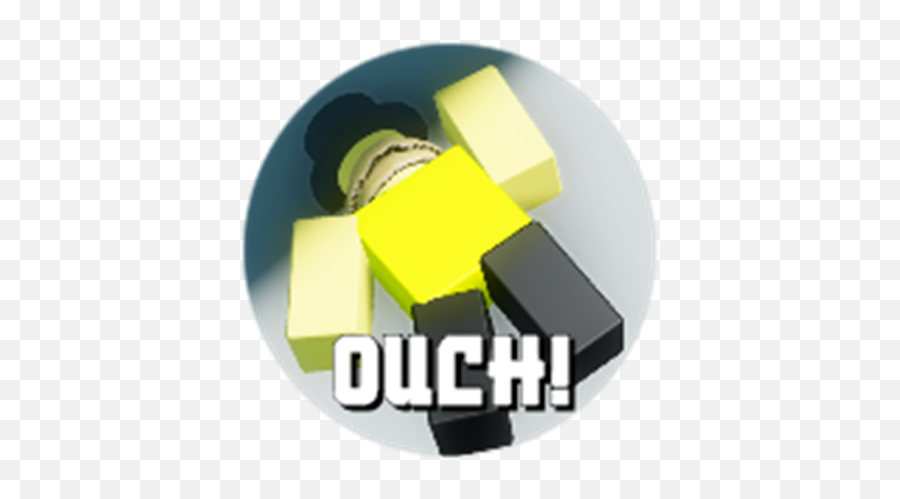 Ouch - Roblox Language Png,Ouch Png