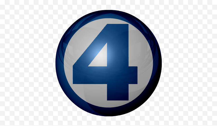 Fantastic Four - Spider Man Far From Home Fantastic Four Png,Fantastic 4 Logo