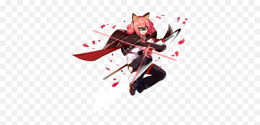 Zorro - Official Honkai Impact 3 Wiki Honkai Impact 3 Zorro Png,Zoro Png