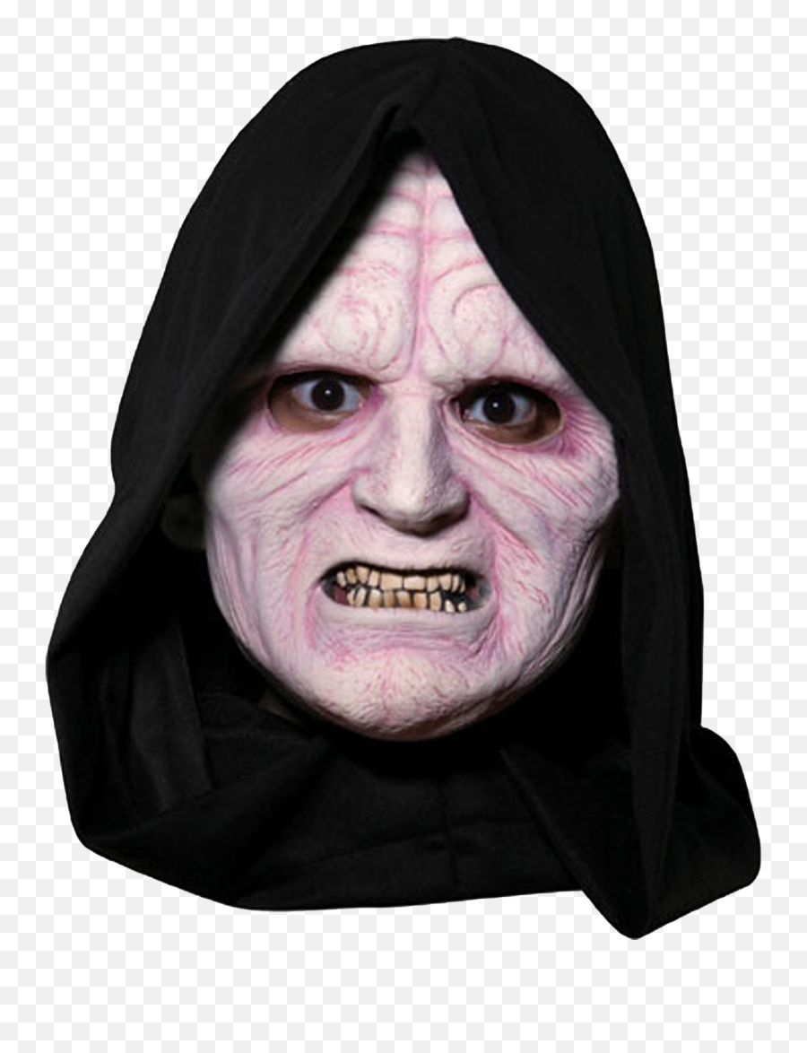 Star Wars Emperor Palpatine Png - Emperor Palpatine Mask,Palpatine Png