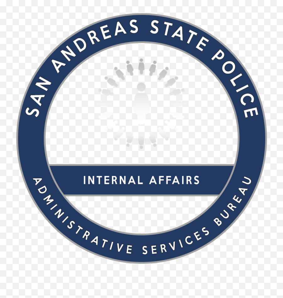 San Andreas State Police - United States Strategic Command Png,San Andreas Highway Patrol Logo