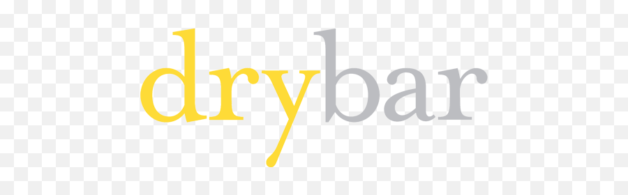 Hair Styling Products - Dry Bar Products Logo Png,Hairspray Logo