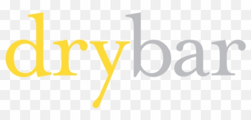 Hair Styling Products - Dry Bar Logo png
