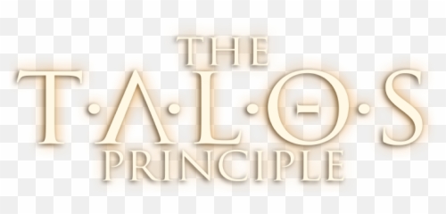 January 2018 - Talos Principle Logo png
