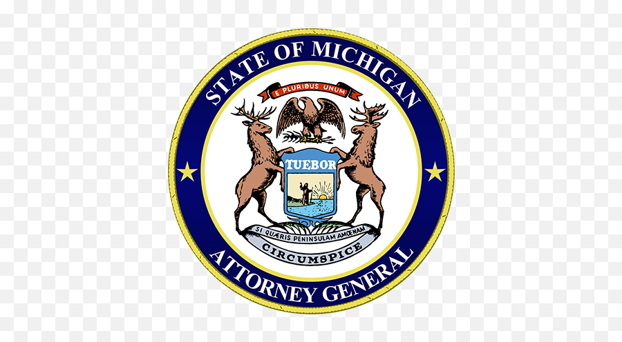 Michigan In 36 - Michigan Attorney Office Png,Michigan State Logo Png