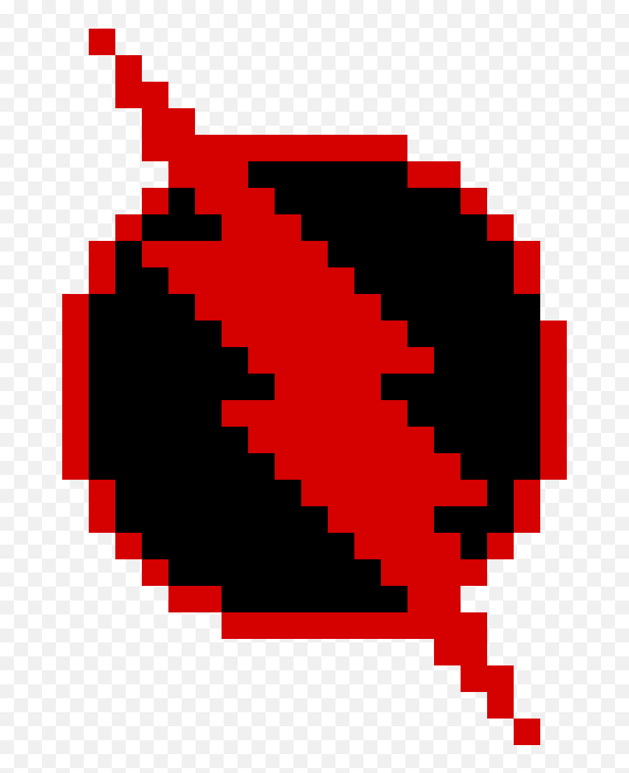 Pixilart - Reverse Flash Logo Pixel Art Png,Reverse Flash Logo